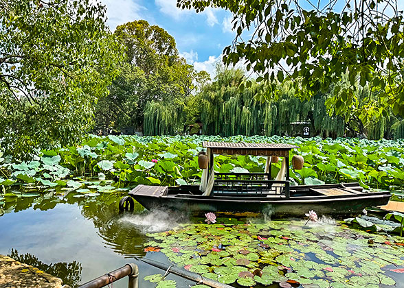 Green Lake Park, Kunming