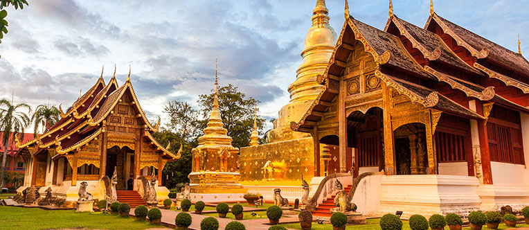 Wat Phra Singh, Chiang Mai