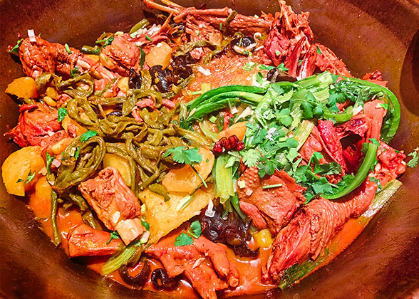 Dongbei-style Stew