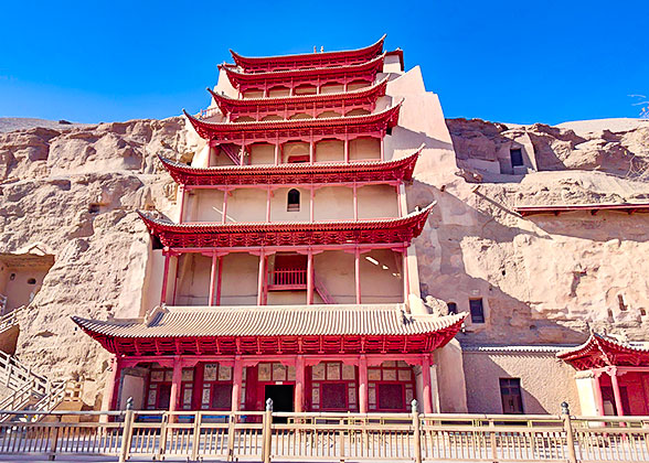 Mogao Grottoes