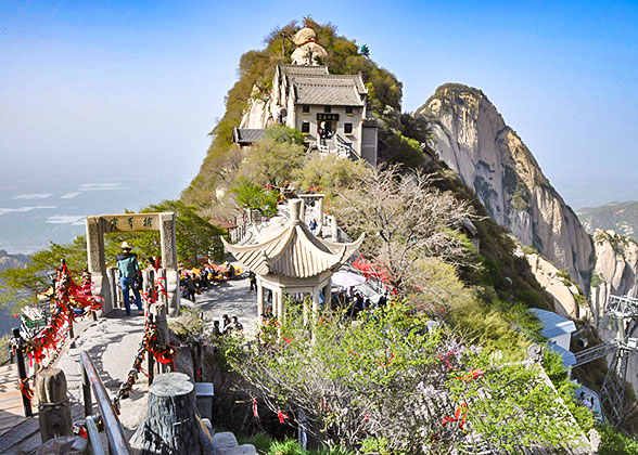 Mt. Huashan