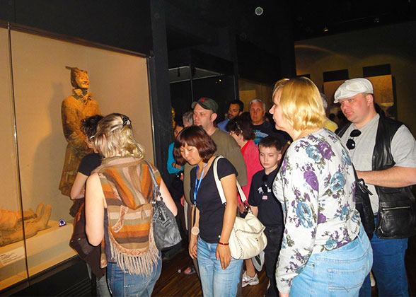Shaanxi Archaeological Museum