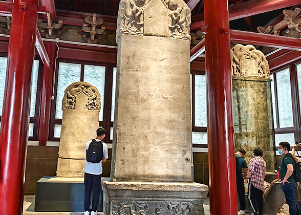 Stele Forest, Xi'an