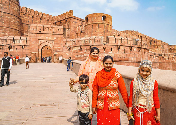 Agra Fort
