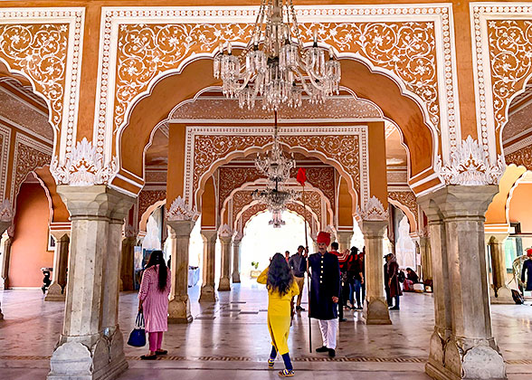City Palace, Jaipur