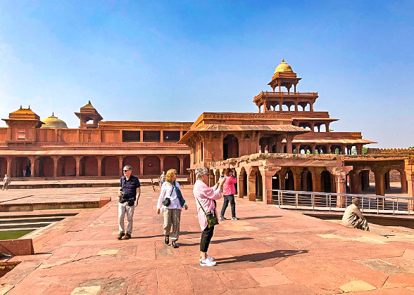 Fatehpur Sikri