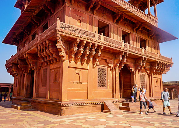 Fatehpur Sikri