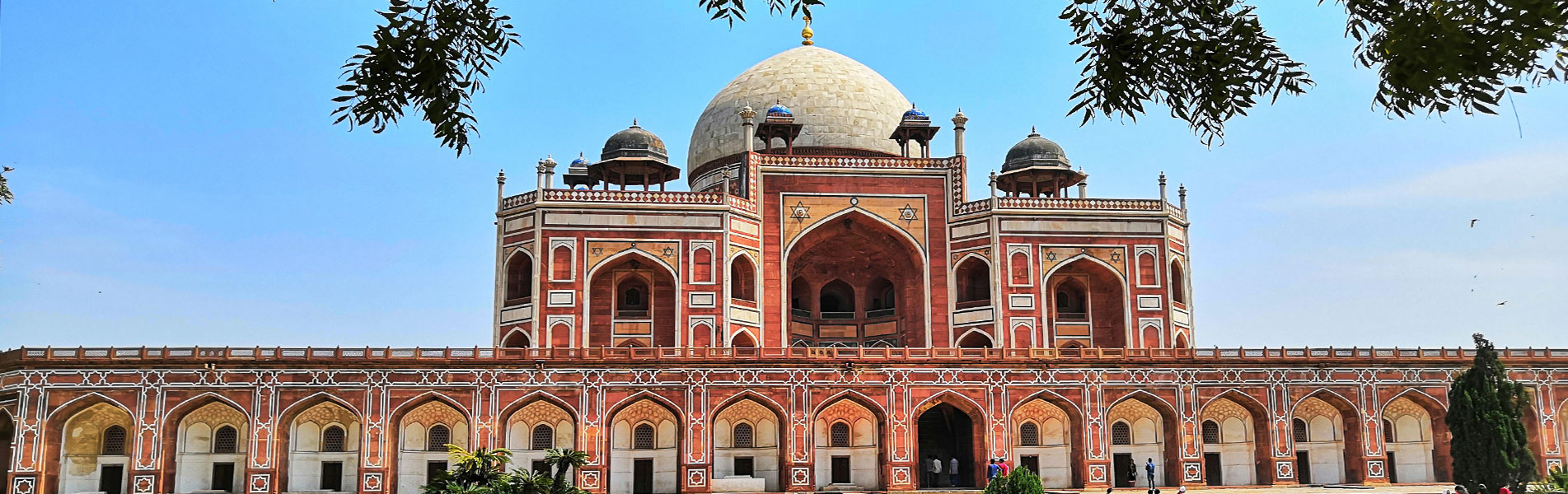 Humayun's Tomb, Delhi