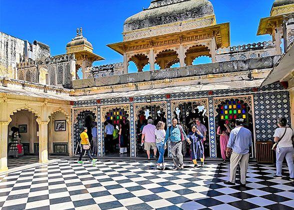 City Palace, Udaipur