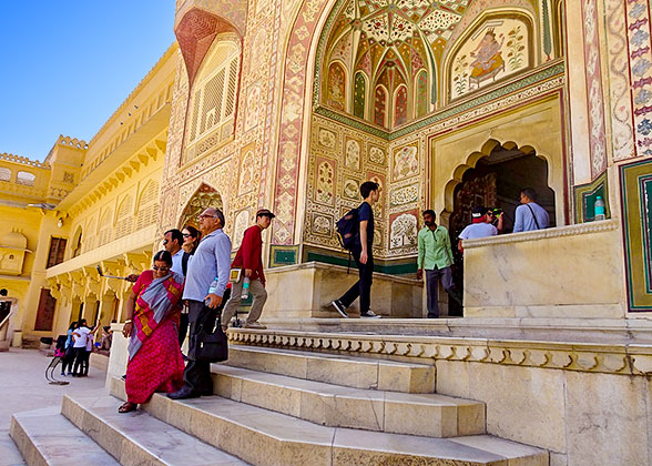 Amber Fort, Jaipur