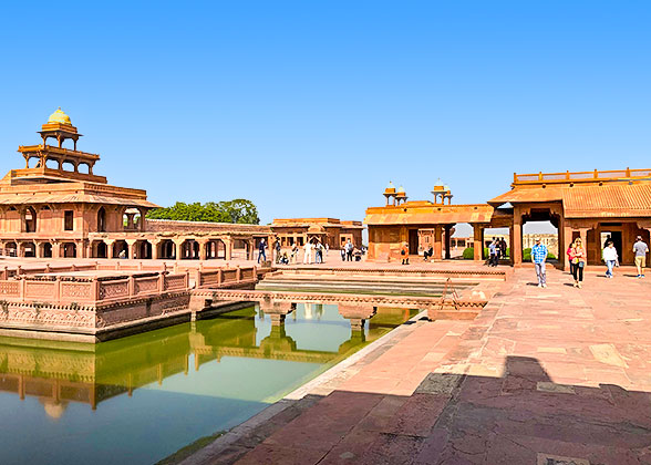 Fatehpur Sikri