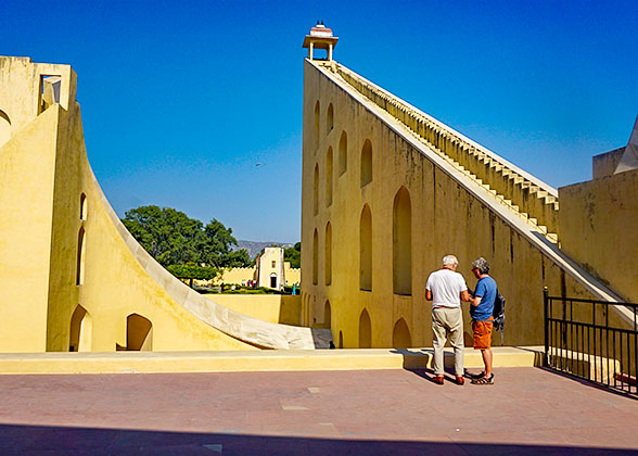 Jantar Mantar, Jaipur