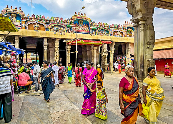 Sri Ranganathaswami Temple, Trichy
