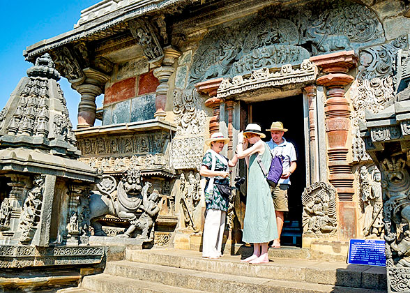 Chennakeshava Temple, Belur