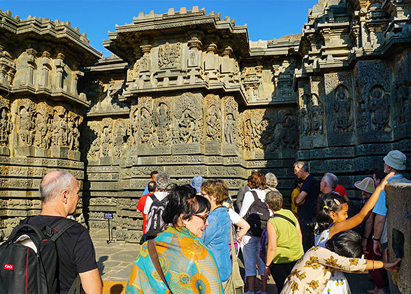 Hoysalesawara Temple, Halebid