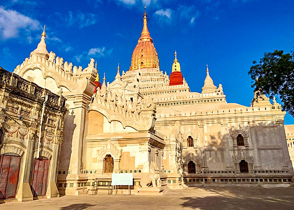 Ananda Temple