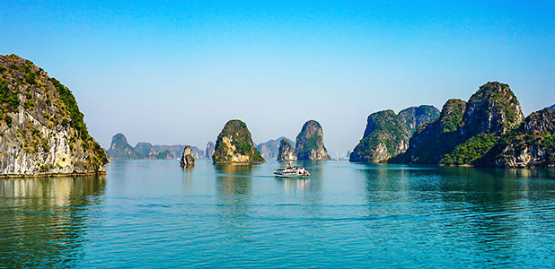 Halong Bay
