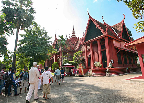 National Museum, Phnom Penh