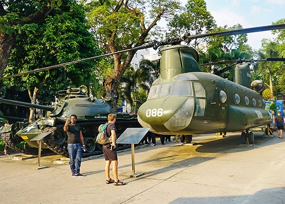 War Remnants Museum