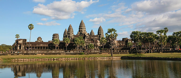 Angkor Wat, Siem Reap