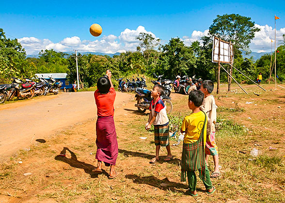 Inle Village