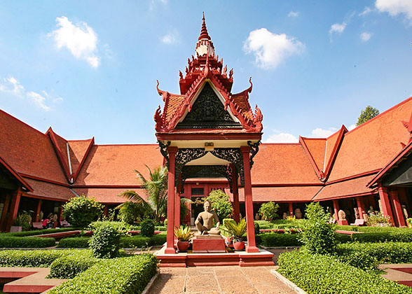 National Museum, Phnom Penh