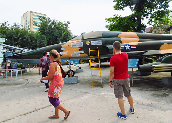 War Remnants Museum