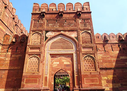 Agra Fort