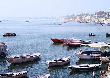 River Ganges, Varanasi