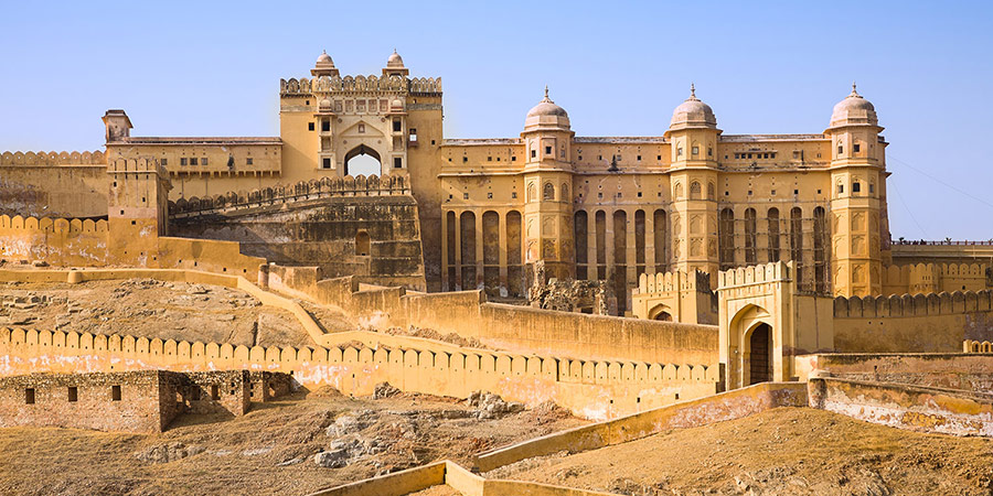 Amber Fort, Jaipur