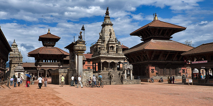 Patan Durbar Square