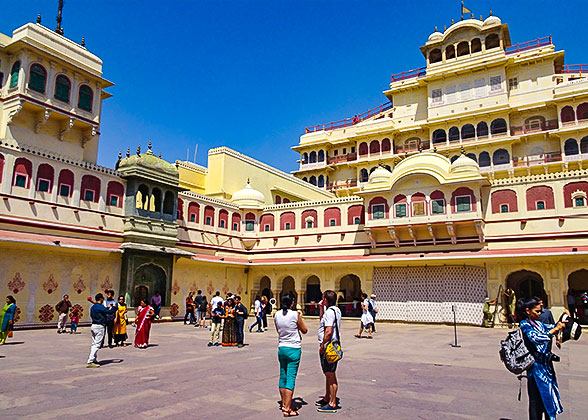Maharaja City Palace, Jaipur