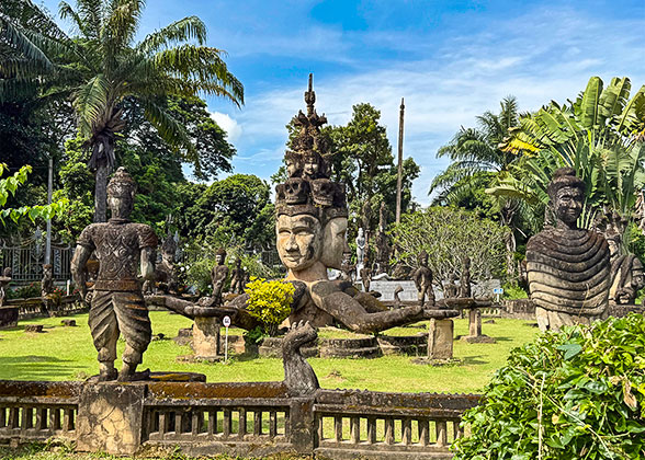 Buddha Park, Vientiane