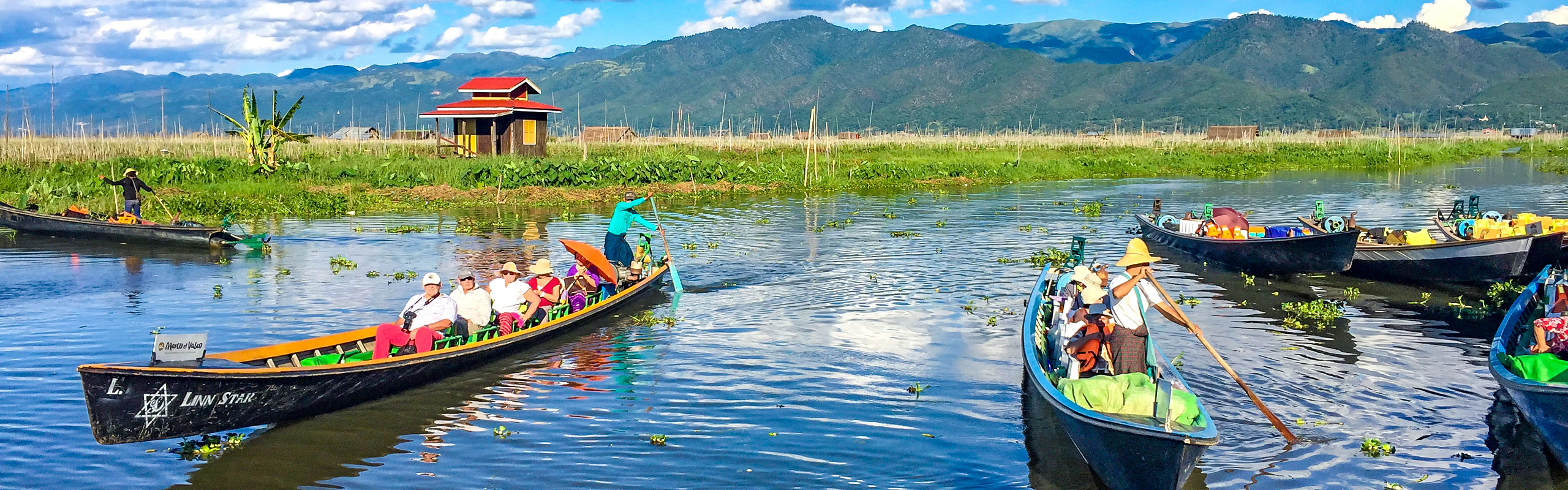 Inle Lake