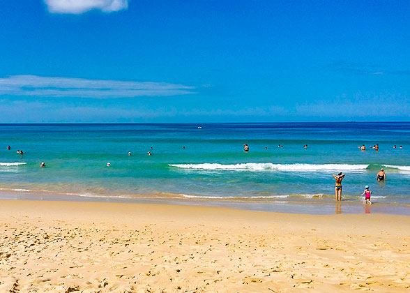 Ngapali Beach