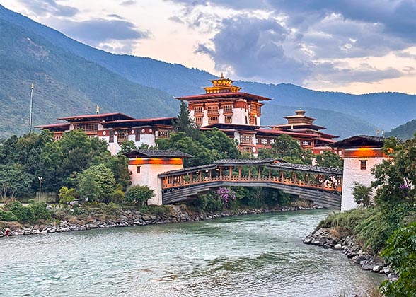 Punakha Dzong