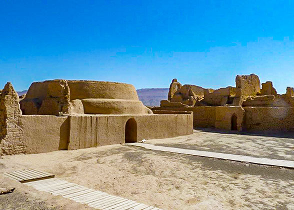 Ancient City of Gaochang