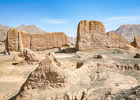 Subash Ancient City
