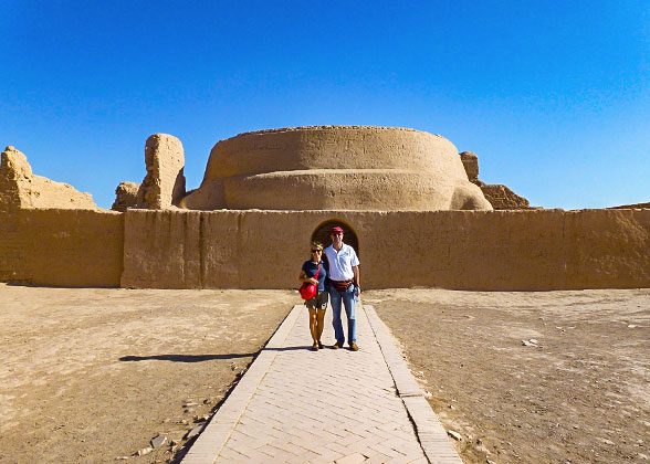 Ancient City of Gaochang