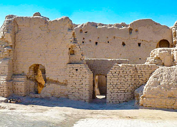 Ancient City of Gaochang