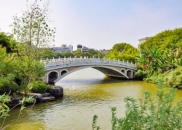 Rong Lake