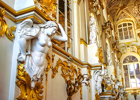 Hermitage Palace