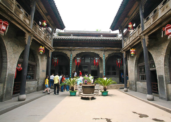 Wang Family Compound, Pingyao