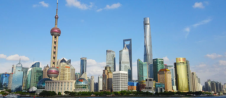 Shanghai Bund