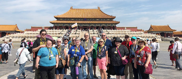 Forbidden City, Beijing