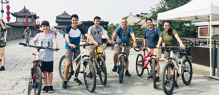 Xian City Wall