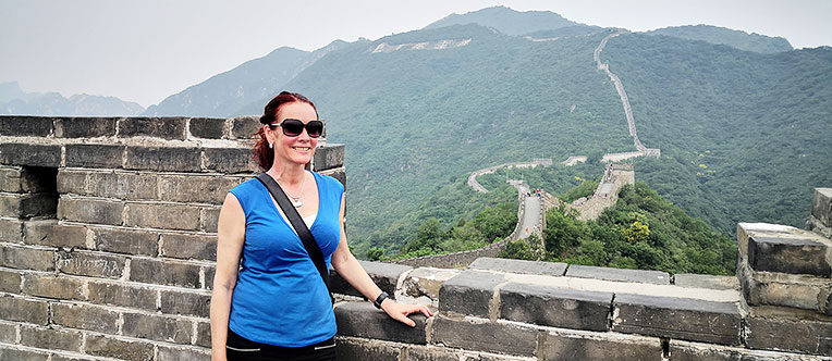 Great Wall of China