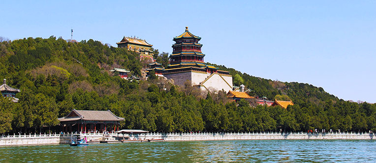 Summer Palace, Beijing