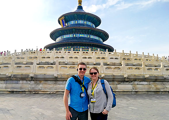 Temple of Heaven, Beijing