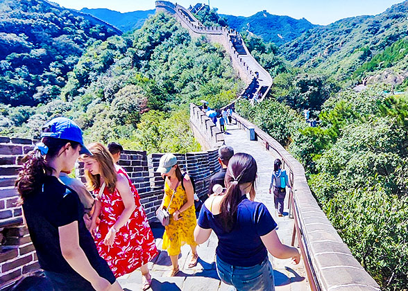 Mutianyu Great Wall, Beijing